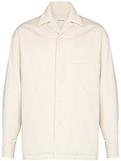 Lemaire куртка-рубашка Kenneth Ize