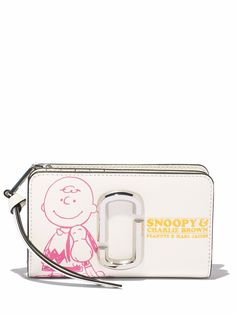 Marc Jacobs кошелек из коллаборации с Peanuts