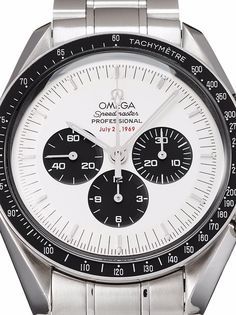 OMEGA наручные часы Speedmaster Apollo 11 35th Anniversary pre-owned 42 мм