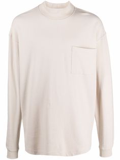 Fear Of God толстовка с воротником-стойкой
