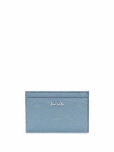 PAUL SMITH картхолдер в стиле колор-блок
