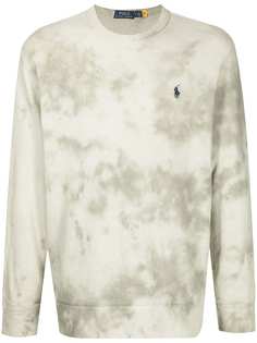 Polo Ralph Lauren толстовка с вышивкой