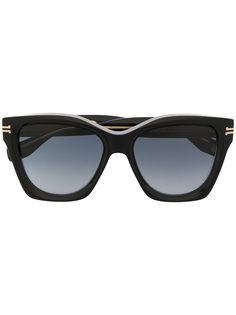 Marc Jacobs Eyewear солнцезащитные очки с эффектом градиента