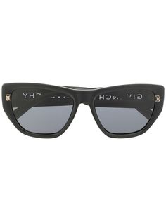 Givenchy Eyewear солнцезащитные очки в оправе кошачий глаз