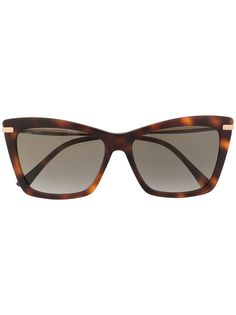 Jimmy Choo Eyewear солнцезащитные очки Sady