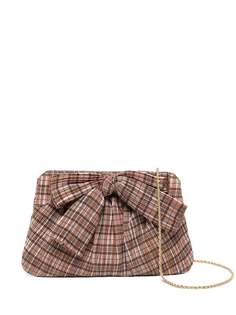 Loeffler Randall клатч Rayne