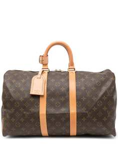 Louis Vuitton дорожная сумка Keepall 45 2000-го года
