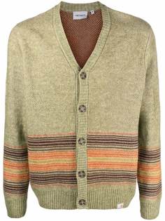 Carhartt WIP кардиган Dillon-stripe