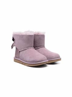 UGG Kids угги с подкладкой из искусственного меха