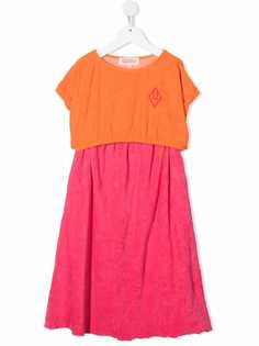 The Animals Observatory двухцветное платье макси