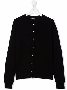 Dsquared2 Kids кардиган на пуговицах