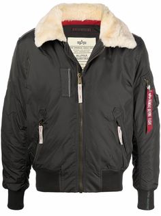 Alpha Industries пуховик Injector III