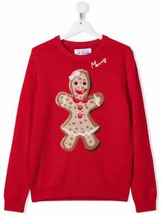 MC2 Saint Barth Kids джемпер Xmas