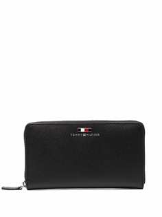 Tommy Hilfiger кошелек на молнии с логотипом