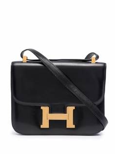 Hermès сумка на плечо Constance 1980-х годов Hermes