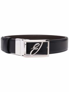 Brioni ремень с логотипом