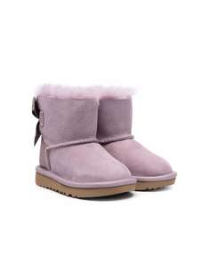 UGG Kids ботинки с подкладкой из искусственного меха