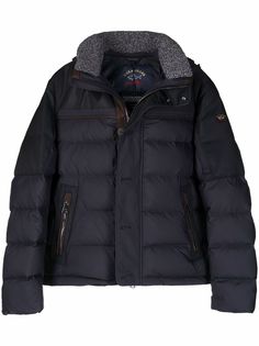 Paul & Shark стеганый пуховик Paul&Shark