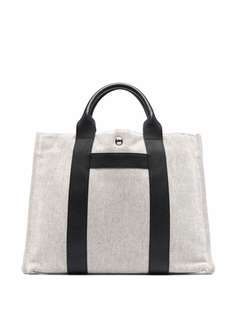 Hermès сумка 2000-х годов с аппликацией Hermes