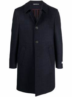 Canali шерстяное пальто