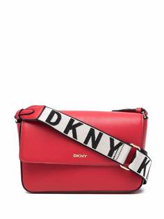 DKNY сумка-сэтчел с логотипом