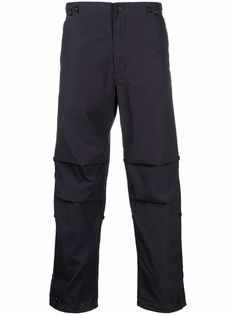 Maharishi спортивные брюки U.S. из органического хлопка