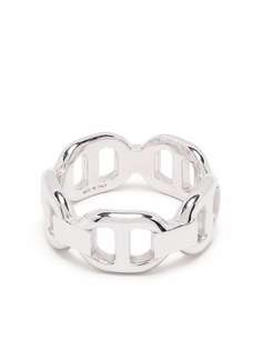 Hatton Labs серебряное кольцо
