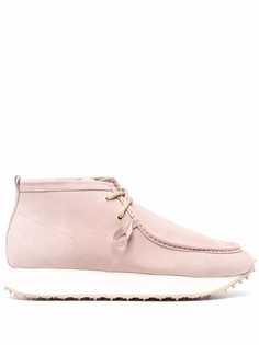 Leandro Lopes ботинки на платформе