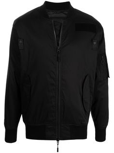 Stampd бомбер Studio с нашивкой-логотипом