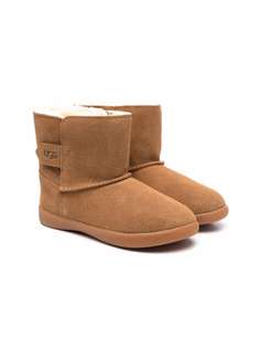 UGG Kids ботинки с подкладкой из овчины