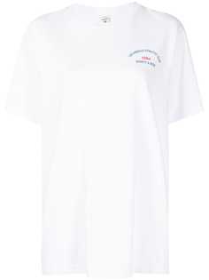 Sporty & Rich футболка LA Athletic Club