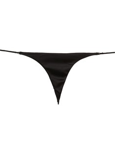 Fleur Du Mal стринги Luxe