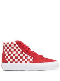 Vans кеды Style 38 в клетку