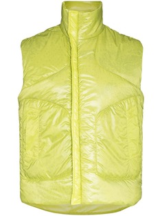 Paria Farzaneh дутый жилет Pertex