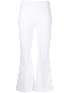 Adam Lippes расклешенные брюки