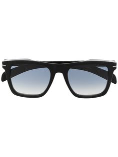 Eyewear by David Beckham солнцезащитные очки в квадратной оправе