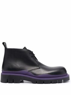 Bottega Veneta туфли со шнуровкой