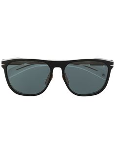 Eyewear by David Beckham солнцезащитные очки в квадратной оправе