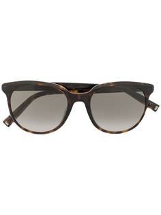 Givenchy Eyewear солнцезащитные очки черепаховой расцветки
