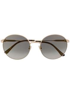 Jimmy Choo Eyewear солнцезащитные очки Kat