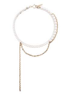 Justine Clenquet Denise necklace bracelets