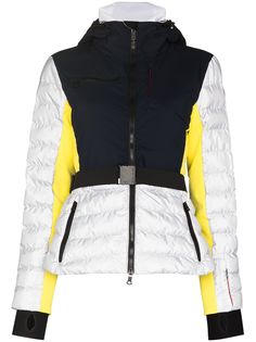 Erin Snow лыжная куртка Kat со вставками