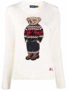 Polo Ralph Lauren джемпер вязки интарсия