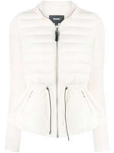 Mackage пуховик Joyce с баской