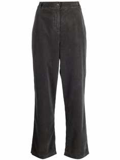 Aspesi corduroy straight-leg trousers