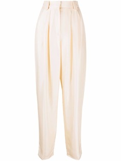 Magda Butrym прямые брюки со складками
