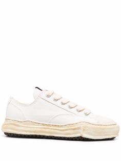 Miharayasuhiro Modified кеды Peterson