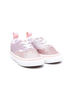 Vans Kids кеды Era с блестками