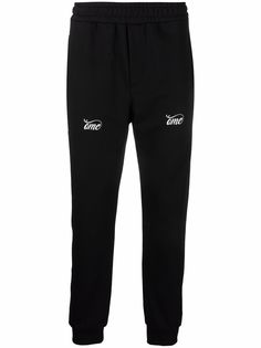 Omc спортивные брюки с логотипом
