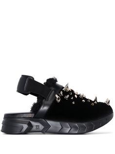 Givenchy сандалии Marshmallow Spike